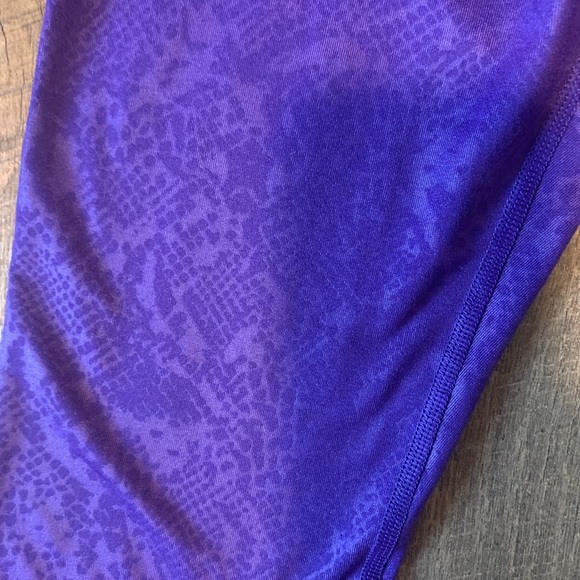 Sz M Nike Pro Dry-Fit Leggings - Picture 6 of 8